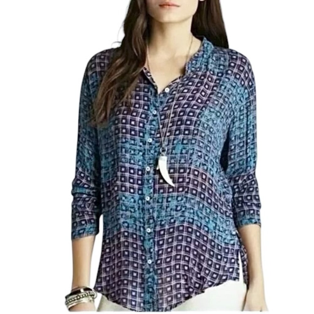Free People Caravan Long Sleeve Top